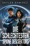 [Glückspilze und gefallene Helden 02] • Die schlechtesten Spione des Sektors